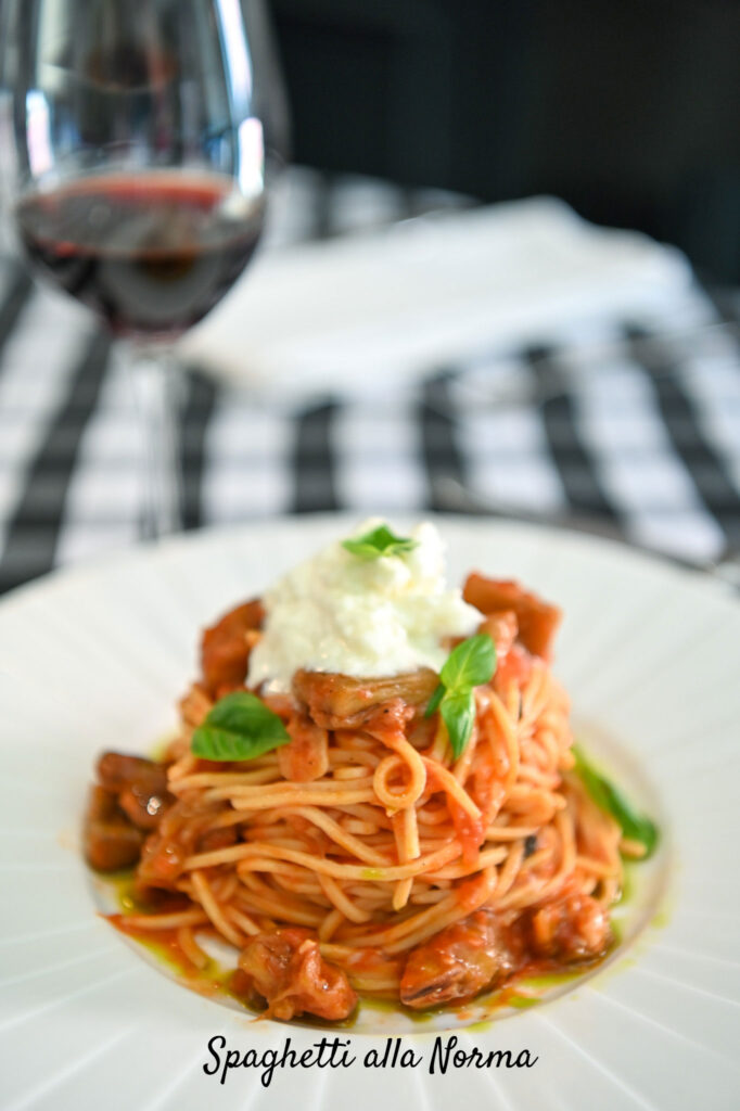 Spaghetti-a-lla-Norma